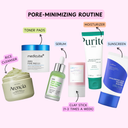 Pore-Minimizing Routine