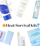 🔥 Dubai Heat Survival Kit 💦