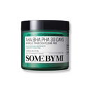 SOME BY MI AHA-BHA-PHA 30 Days Miracle Truecica Clear Pad 70 each