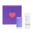 Mary & May CICA Soothing Sun Cream + Vegan Peptide Bakuchiol Sun Stick Duo Set