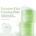 Medicube Exosome Cica Calming Toner Pads 100 Pcs
