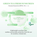 Dr. Althea Green Tea Fresh Sunscreen 45ml