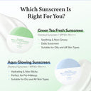 Dr. Althea Green Tea Fresh Sunscreen 45ml