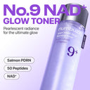 Numbuzin No.9 NAD PDRN Glow Boosting Toner 150ml