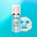 MENOKIN 30 Seconds Quick Bubble Mask LIFT 95ml