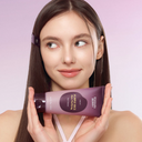 EQQUALBERRY Purple Rice Pore Purifying Pack Cleanser 130g