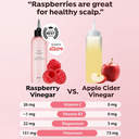 A'PIEU Raspberry Hair Vinegar Rinse 200ml