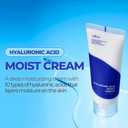 Isntree Hyaluronic Acid Moist Cream 100ml