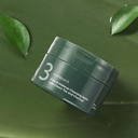 Numbuzin No.3 Pore & Makeup Cleansing Balm With Green Tea And Charcoal 85g