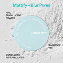 Innisfree No Sebum Mineral Powder 5g