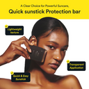 Abib Quick Sunstick Protection Bar SPF50+ PA++++ 22g