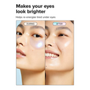 I DEW CARE Starlit Kitten Brightening Hydrogen Eye Patch 5Pc Pack