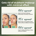 Numbuzin No.3 Pore & Makeup Cleansing Balm With Green Tea And Charcoal 85g