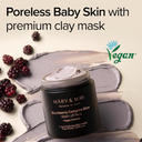 Mary & May Blackberry Complex Glow Washoff Pack 125g
