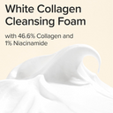 Mary & May White Collagen Cleansing Foam 150ml
