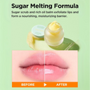 TOCOBO Lemon Sugar Scrub Lip Mask 20ml