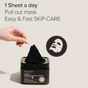Mary & May Premium Idebenone Blackberry Complex Essence Mask - 20 Masks
