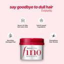 Shiseido Fino Hair Essence Mask
