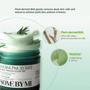 SOME BY MI AHA-BHA-PHA 30 Days Miracle Truecica Clear Pad 70 each