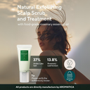Aromatica Rosemary Scalp Scrub 165g