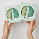 Axis-Y Mask Now Glow Later Duo Set