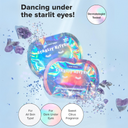 I DEW CARE Starlit Kitten Brightening Hydrogen Eye Patch 5Pc Pack