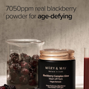 Mary & May Blackberry Complex Glow Washoff Pack 125g