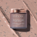 Mary & May Rose Hyaluronic Hydra Wash off Pack Duo Set (125g x2)