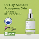 iUNIK Tea Tree Relief Serum 50ml