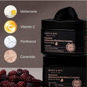 Mary & May Premium Idebenone Blackberry Complex Essence Mask - 20 Masks