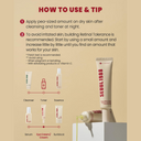 KSECRET SEOUL 1988 Eye Cream : Retinal Liposome 4% + Fermented Bean 30ml