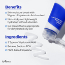 Isntree Hyaluronic Acid Aqua Gel Cream 100ml