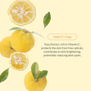 Dr. Althea Vita Glow Mask 4Pc Pack