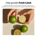 Goodal Green Tangerine Vita-C Dark Spot Care Serum Sheet Mask 5Pc Pack