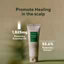Aromatica Rosemary Hair Thickening  Conditioner 180ml