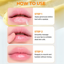 TOCOBO Lemon Sugar Scrub Lip Mask 20ml