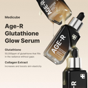 Medicube AGE-R Glutathione Glow Serum 30ml