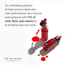 SKIN1004 ZOMBIE BEAUTY Bloody Peel 30ml