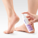 BAREN Callus Remover Kit for Feet: Foot File & Peeling Foot Spray