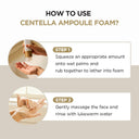 SKIN1004 Madagascar Centella Ampoule Foam