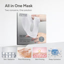 SUNGBOON EDITOR Deep Collagen Power Boosting Mask 4Pc Pack
