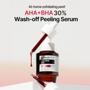 Heimish RX AHA BHA Peeling Serum 35ml