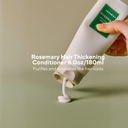 Aromatica Rosemary Hair Thickening  Conditioner 180ml