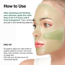 Anua Heartleaf 70 Soothing Collagen Mask 4pc Pack