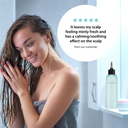 A'PIEU Mint Hair Vinegar 200ml