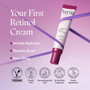 PURITO SEOUL Timeless Bloom Retinol Spot Cream 30ml