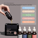 Mary & May Premium Idebenone Blackberry Complex Essence Mask - 20 Masks