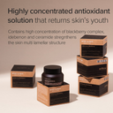 Mary & May Idebenone + Blackberry Complex Intensive Cream 70g