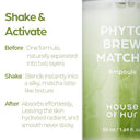 House of Hur Phyto Brew Matcha Ampoule 50ml