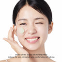 Arencia Green Tea + LHA Deep Pore Rice Cake Cleanser 150g